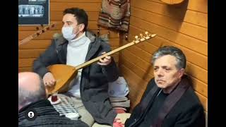 Tarihi Bursa Aşıklar Kahvesinde / On Dört Bin Yıl Gezdik... (Ali Ekber Çiçek)