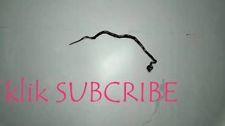 Reviu mainan murah,, pesawat rakit dan hewan tempel screenshot 5