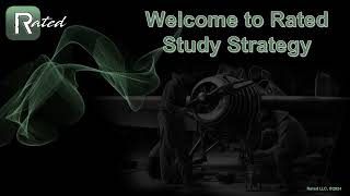 Rated Prime Study Strategy: How to Use the App for the General Knowledge Exam screenshot 2