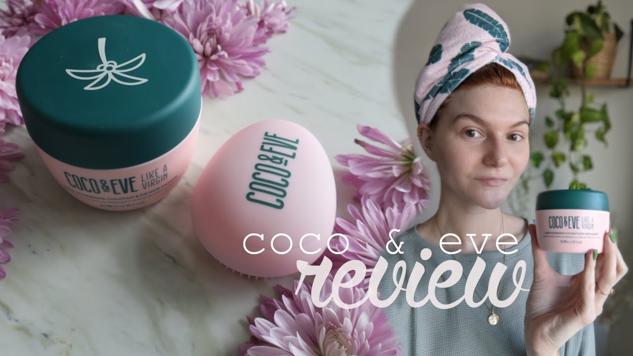 COCO & EVE | Hair Mask Review