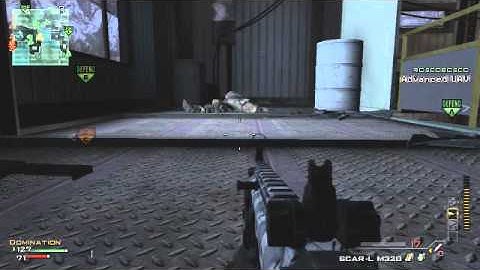 7 man Stealth Bomber - Outpost Domination