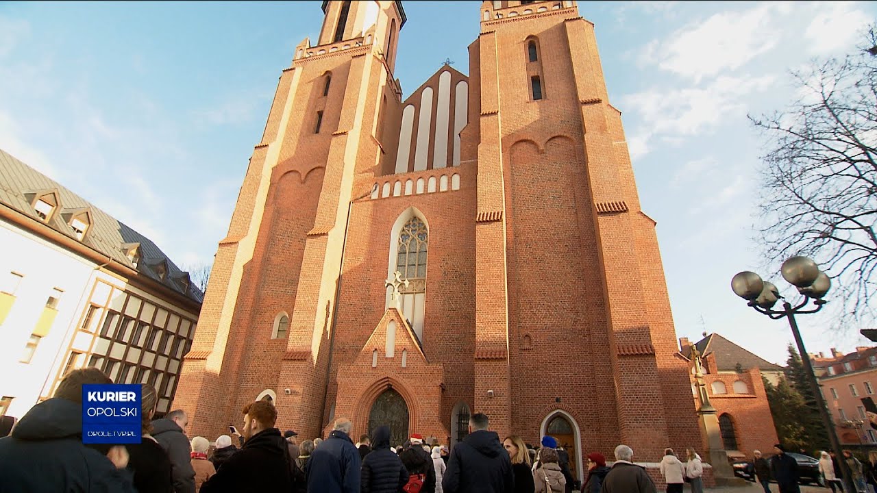 Katedra na nowo wita wiernych! Wyremontowana świątynia otwarta na nowo