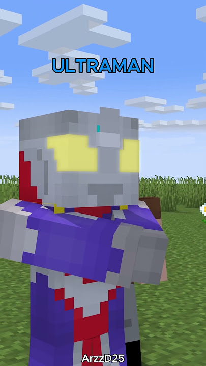 NARUTO VS ULTRAMAN!!