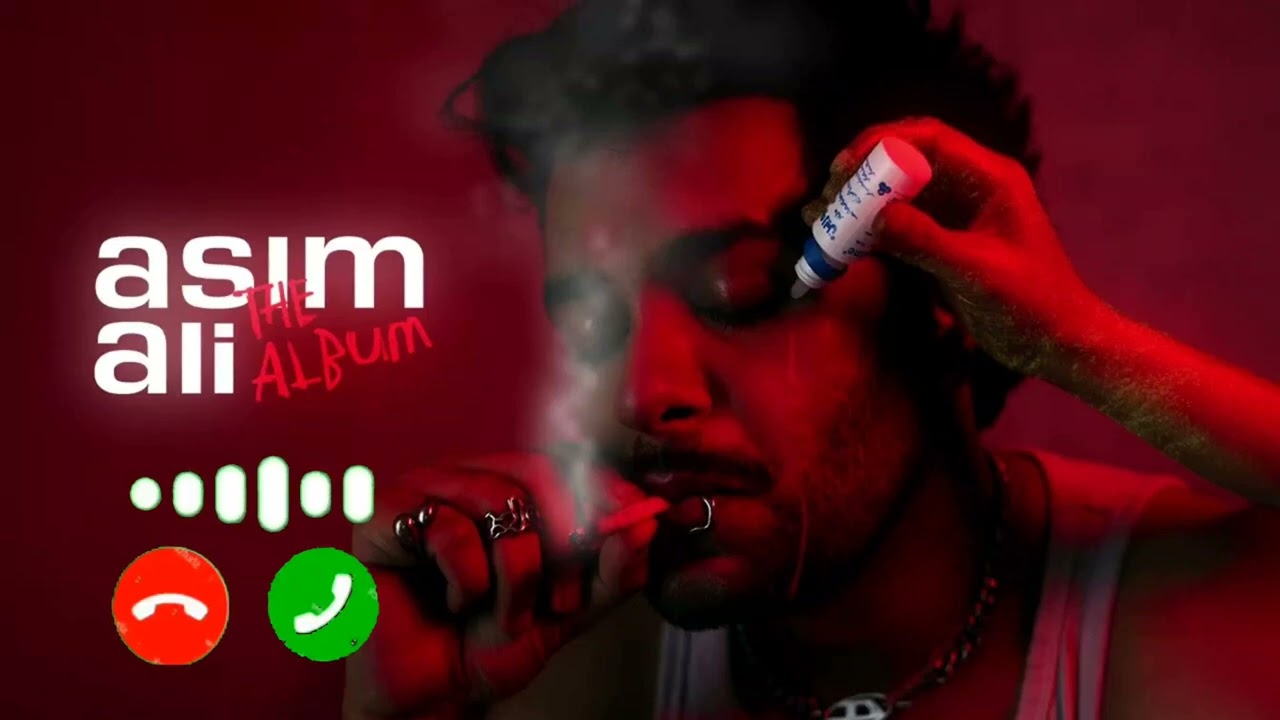 Strangers (ft. Talha Anjum) - Asim Azhar (Official Audio Ringtone)