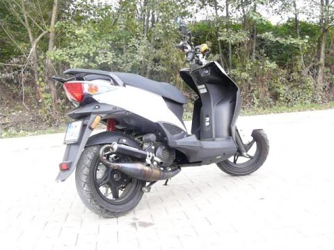 kymco agility 50 2t