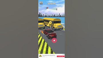 TOWING RACE - Gameplay Trailer (iOS, Android) MobileGames 14