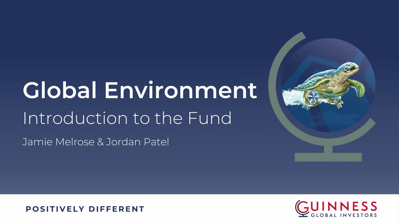 Global Environment - Introduction to the Fund