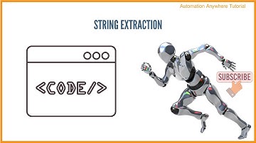 Extract Last Sentence from a string using automation anywhere 360 | A360 - Realtime Project