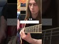 Pantera Floods Guitar Outro Cover With Tabs Delay Settings mp3