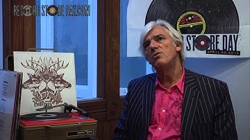 Record Store Day 2013: Robyn Hitchcock