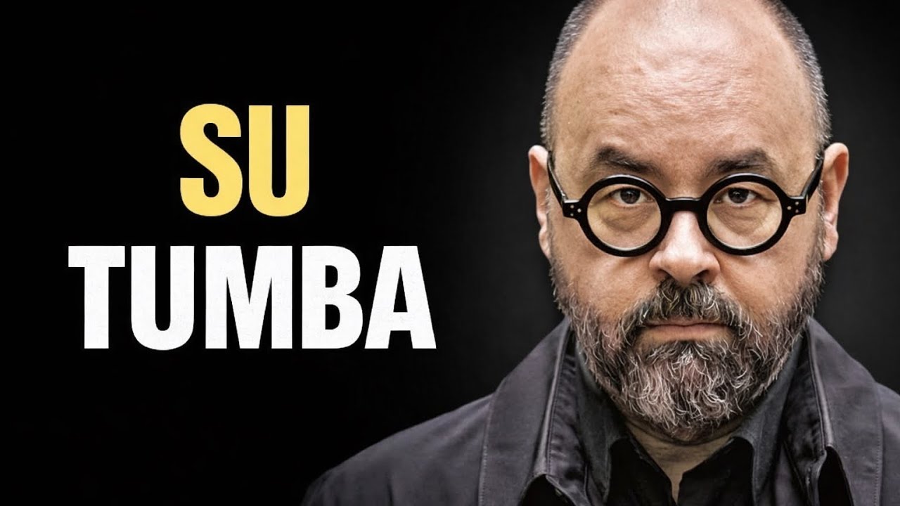 Carlos Ruiz Zafón y el Cementerio de los Libros Olvidados | Visito su tumba