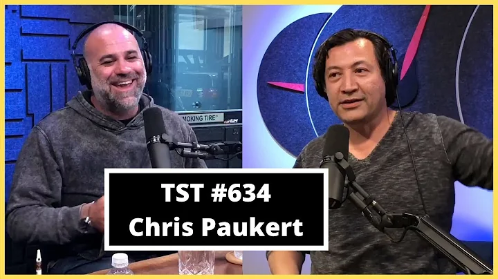 Chris Paukert (CNET Roadshow) - TST Podcast #634