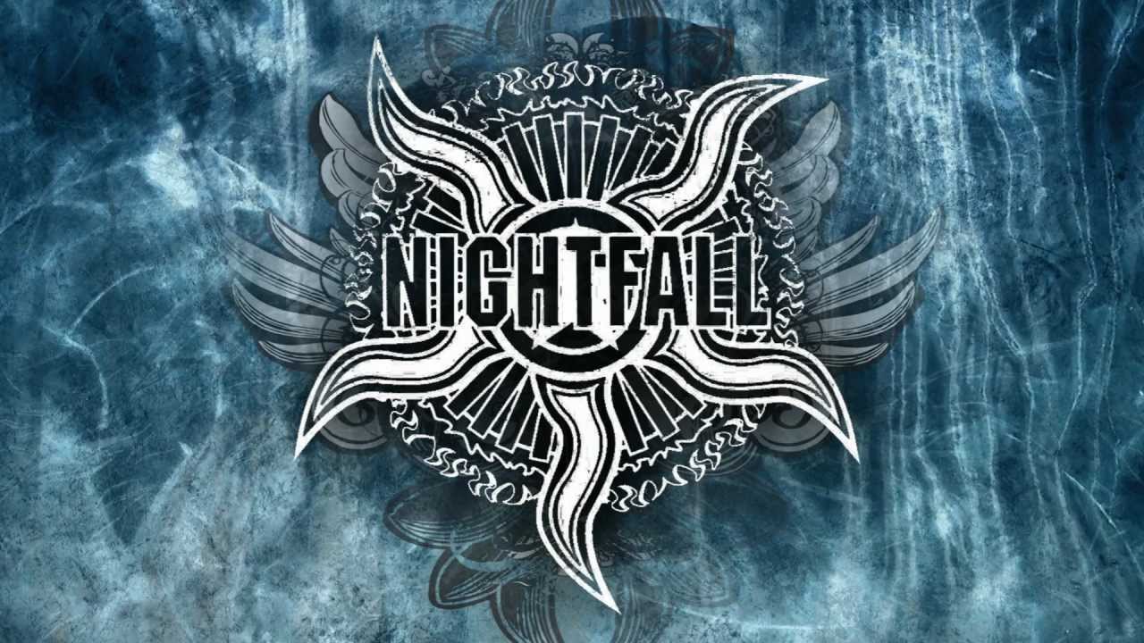 Nightfall Oberon And Titania Lyric Video Youtube