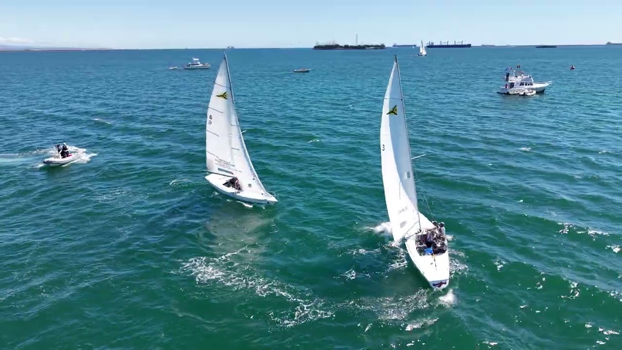 ⁣2026 CDS   F4M4   Nichols v Baab start