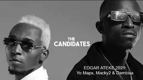 Yo Maps ft. Macky 2 & Mampi – Aleteka Nakambi (Pf Song) “Mp3”