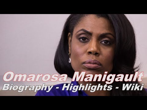 Video: Omarosa Net Worth