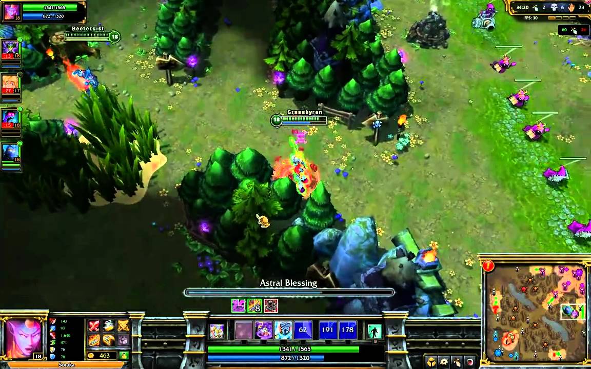 LoL Epic - DPS Kings gaming logo