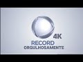 Pimgo Pangare & Marquinhos - confira uma evolução da Rede Record 4K orgulhosamente