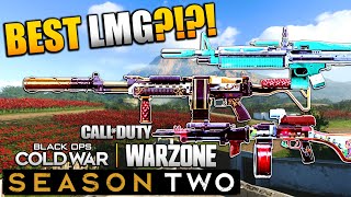 Best LMG in Warzone | Which is Better? Stoner vs RPD vs M60 Comparison with Best Class Setup/Loadout