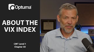 About the VIX Index | Optuma CMT Level 1 Chapter 30