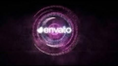 Free After effects template Particles Energy - Video hive