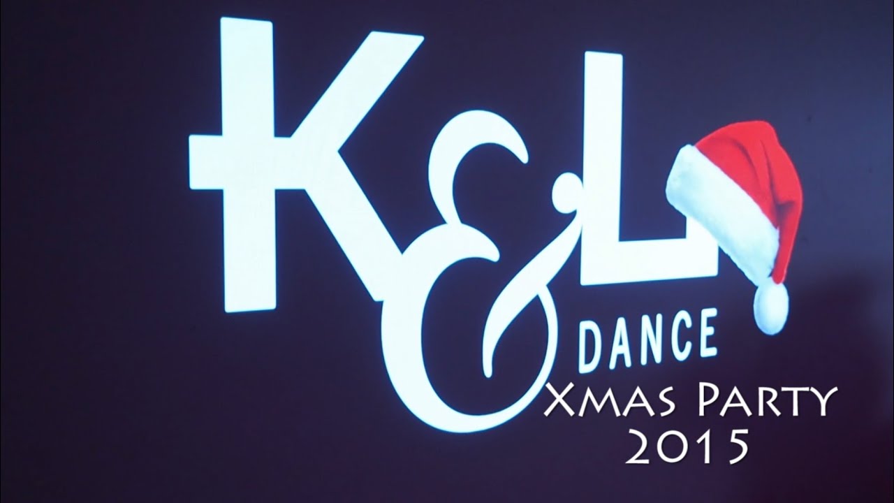 K&L Dance Xmas Party 2015