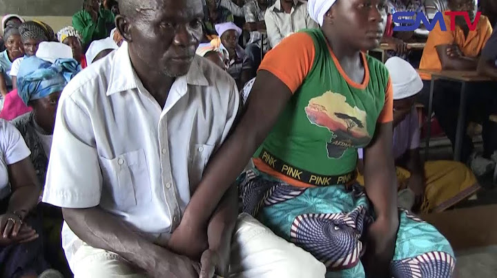 Babamukuru Vobatwa Nhengo Yesikarudzi Mudare NaMainini