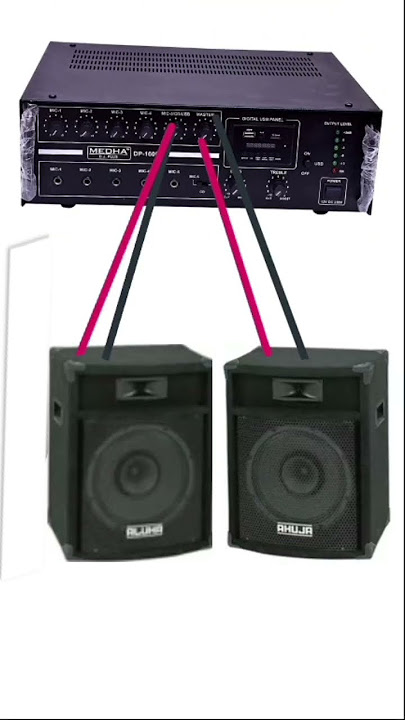 medha dj plus 220 w speaker srx 12 inch 100 watt