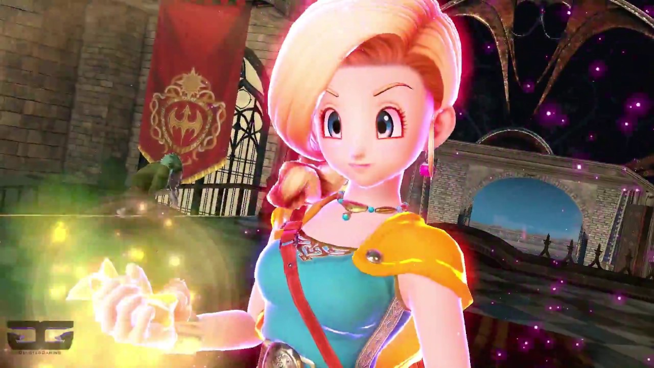 Dragon Quest Heroes Walkthrough PT. 50 - King's New Clothes