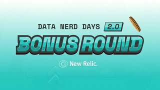 Data Nerd Days 2.0 Keynote: Level Up Your Observability Game