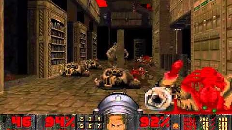 Congestion 1024 - Level 21