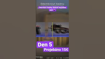 DON’T OPEN CASES! #csgo #caseopening #gambling #addiction #counterstrike #csgoskins #cs2 #jezevci
