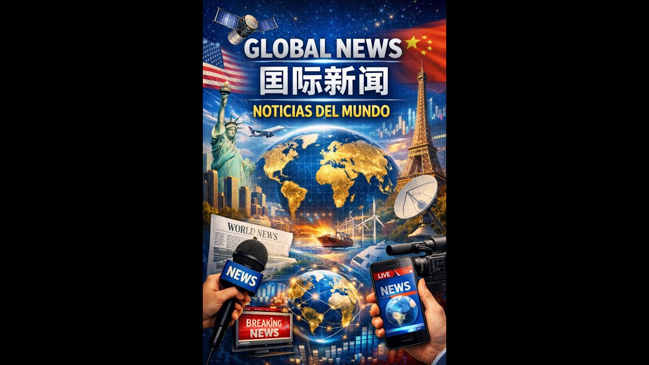 Snapshot of world news 2026/02/01