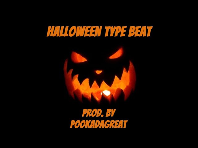 West Coast Halloween Type Beat
