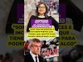Ale Valle y mentira de Jouannet: “Son tan incompetentes que tienen que mentir para demostrar algo”