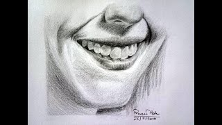 PENCIL SKETCH | BY PRAVEEN NAIK |