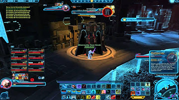 SWTOR | Operator IX | Terror from Beyond | HM 8 Man | Outbreak Guild on ToFN | 720p