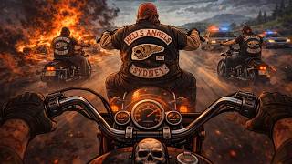 POV: You're a Hells Angels Biker
