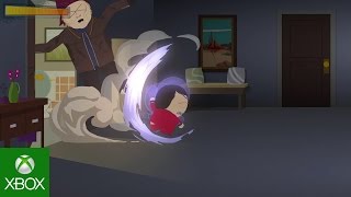 South Park The Fractured But Whole Gameplay Trailer - Gamescom 2016