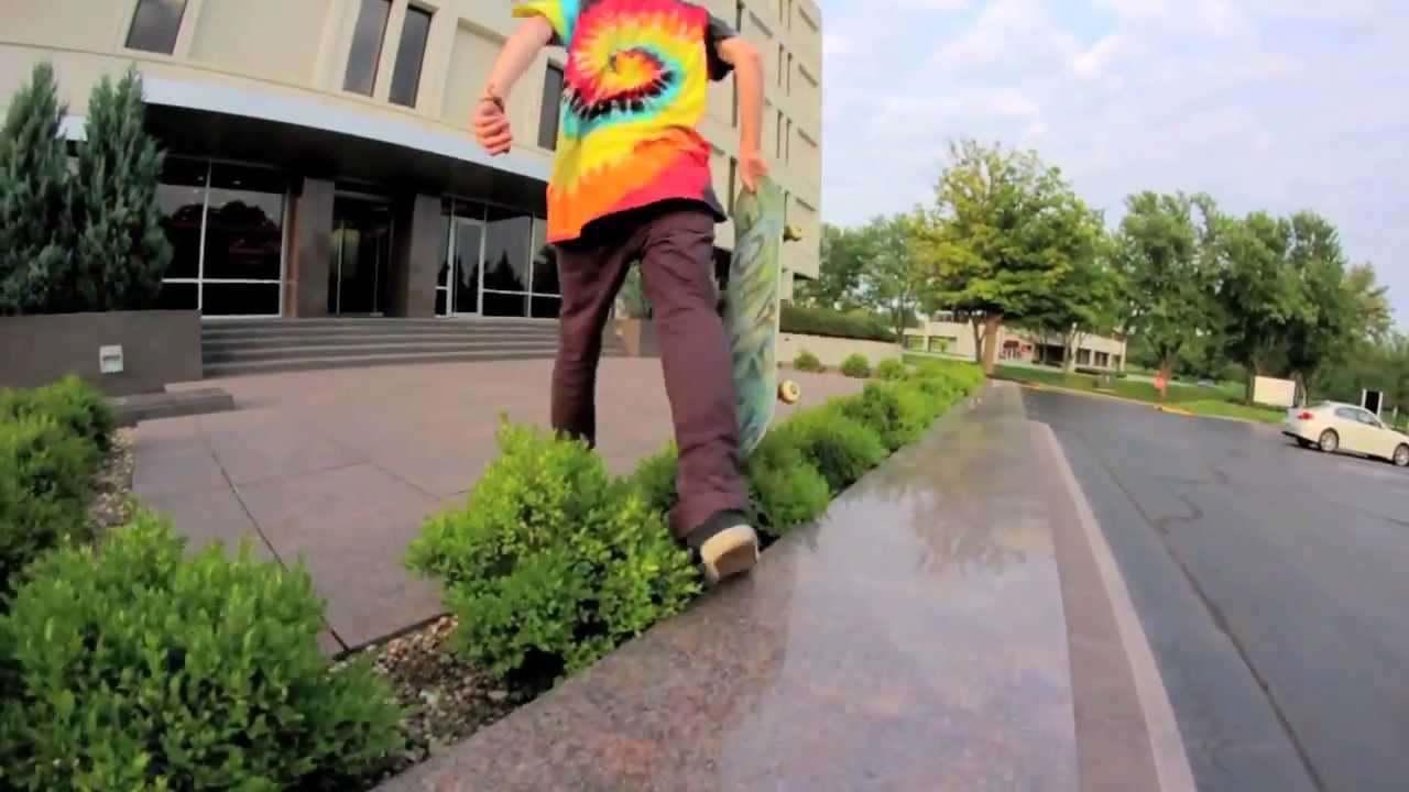 Street Clips with Ricky Hatfield