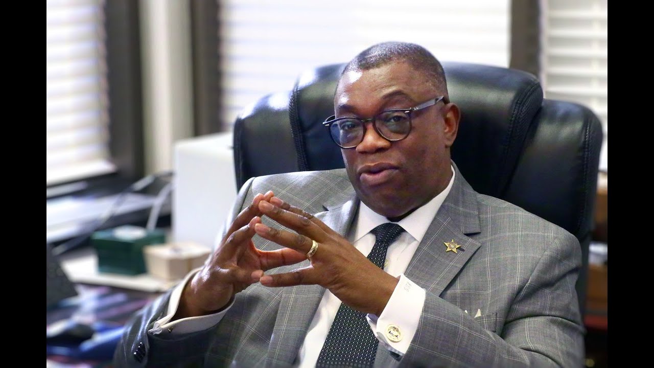 What makes crime different today? Muscogee County sheriff breaks down new issues