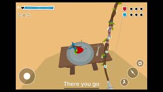 《Fruit finding tutorials 》 EP01(???)(castle+desert) ★☆☆☆☆ screenshot 5