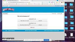 How to purchase a yearbook at WVMS