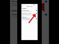 How to Allow update over any network on instagram | instagram par update over any network on #shorts