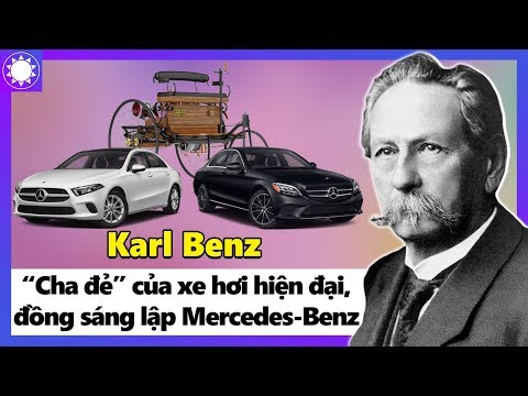 Video: Mercedes có phải là xe Đức không?