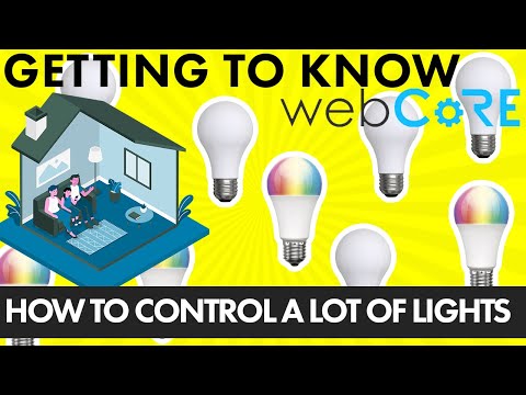 Getting to Know webCoRE: Controlling Multiple Light switches (4-way light)