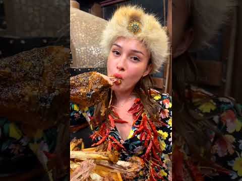 Dubai Queen Sheikha Mehra Eats Tumba Youtubeshorts Shortsfeed Ytshorts