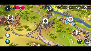 Train Station 2: Railroad Tycoon & Train Simulator Part 6 | Game play | Google Play | First look