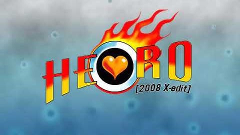 Hero 2008 X edit
