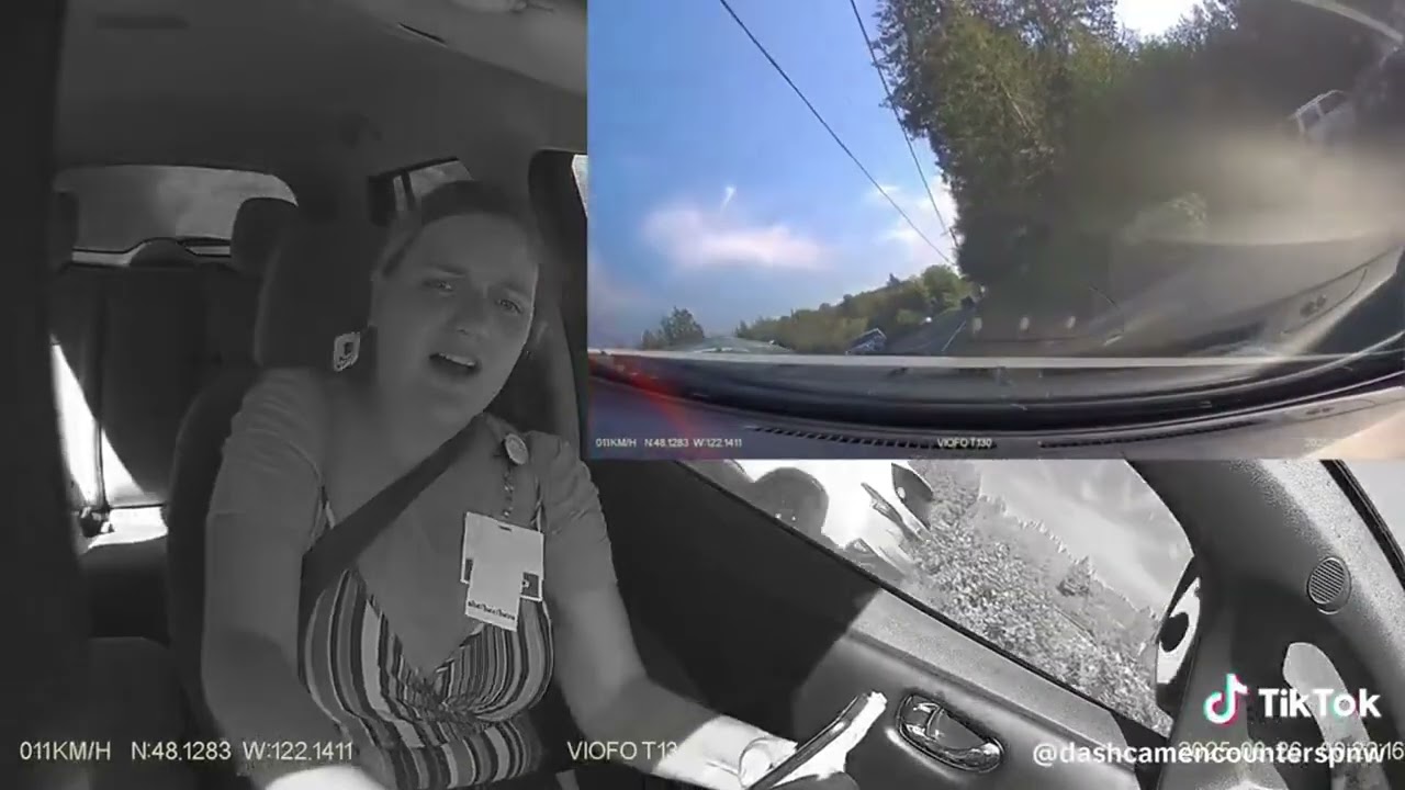 Nurse Practitioner Crashes Rented Turo Car While on Her Phone 🚗📱